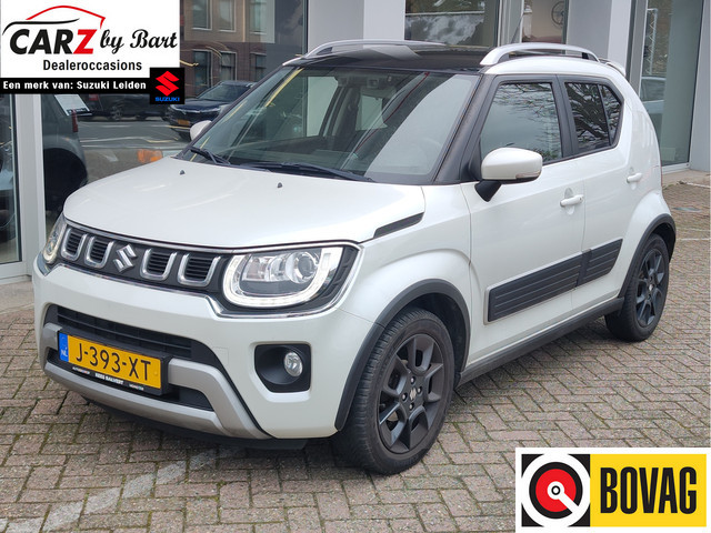 Suzuki Ignis 2020 Hybride