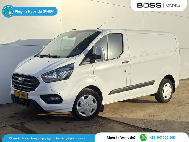 Ford Transit Custom 2021 Hybride