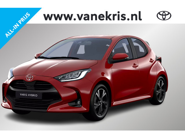 Toyota Yaris 2025 Hybride
