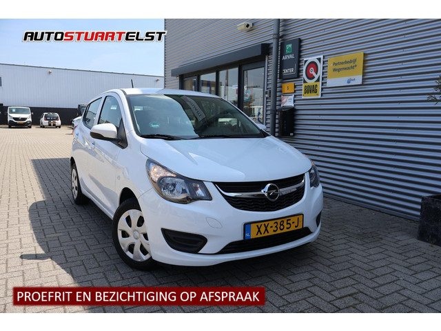 Opel Karl 2019 Benzine