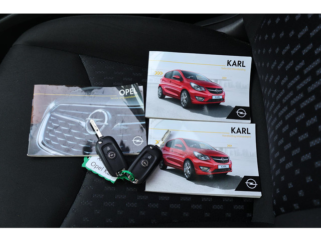 Opel Karl