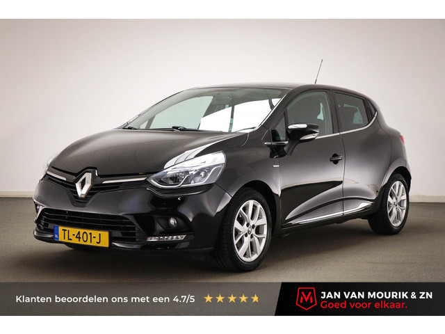 Renault Clio 2018 Benzine
