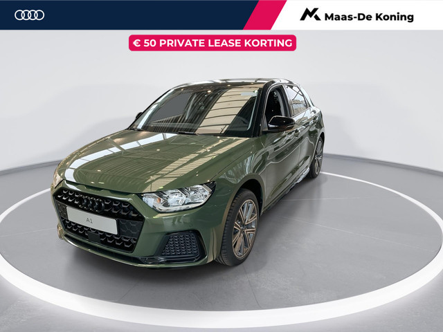 Audi A1 2026 Benzine