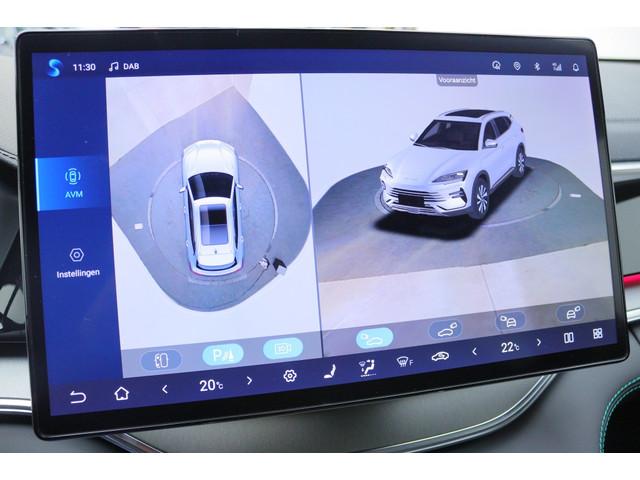 BYD Seal U