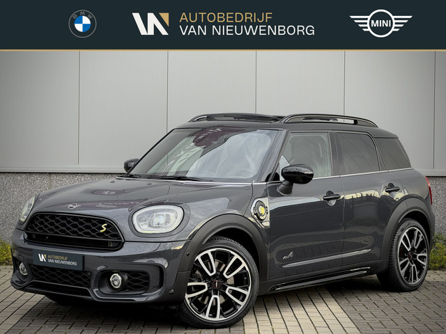 Mini Countryman 2021 Hybride