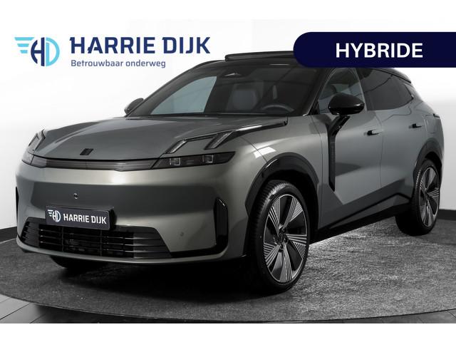 Lynk & Co 08 2026 Hybride