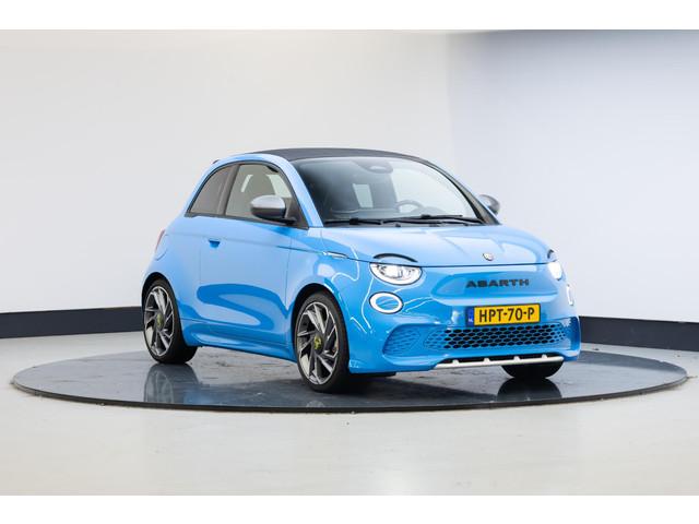 Fiat 500 2023 Elektrisch