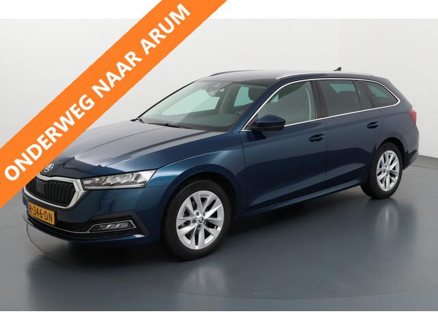 Skoda Octavia 2022 Benzine