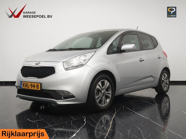 Kia Venga 2018 Benzine