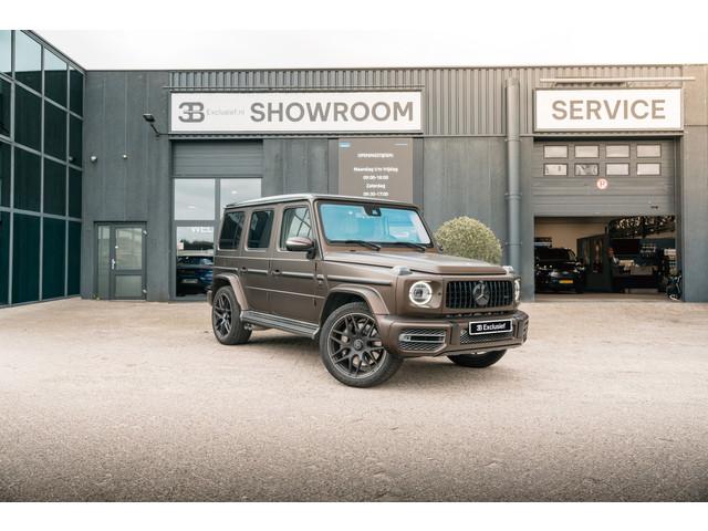 Mercedes-Benz G-Klasse