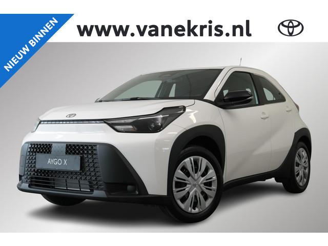 Toyota Aygo 2026 Hybride