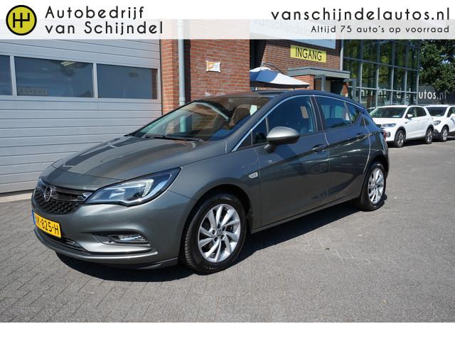Opel Astra 2017 Benzine