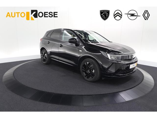 Opel Grandland 2024 Hybride