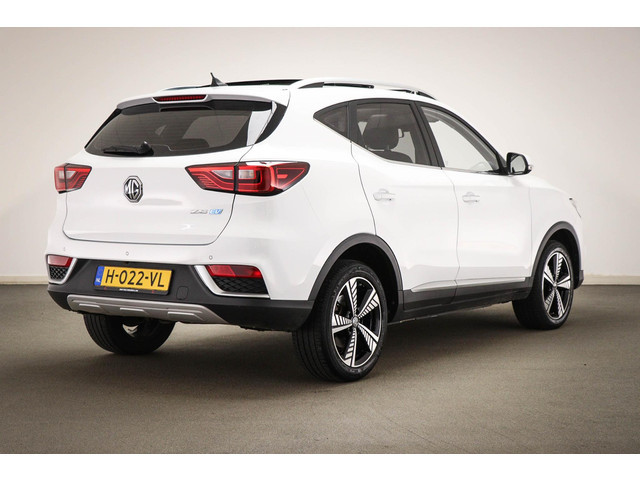 MG ZS-EV