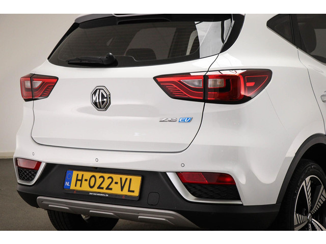 MG ZS-EV