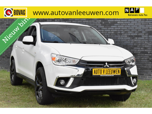 Mitsubishi ASX 2019 Benzine