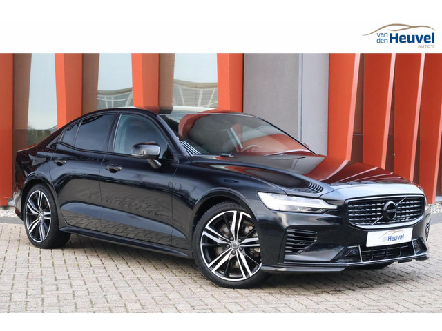 Volvo S60 2021 Hybride