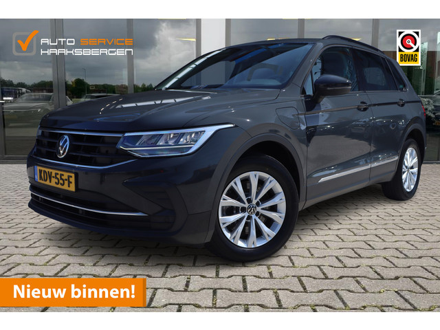 Volkswagen Tiguan 2021 Hybride