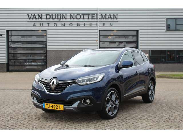 Renault Kadjar 2018 Benzine