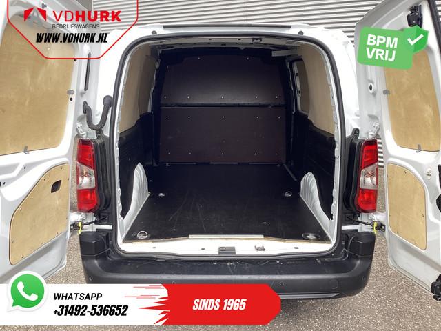 Opel Combo