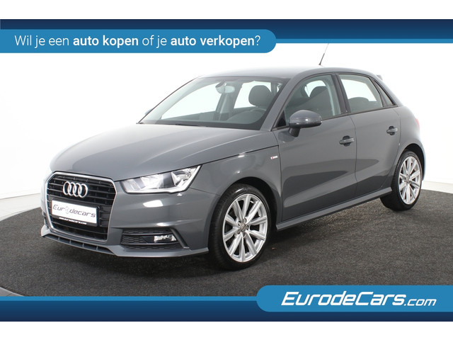 Audi A1 2017 Benzine