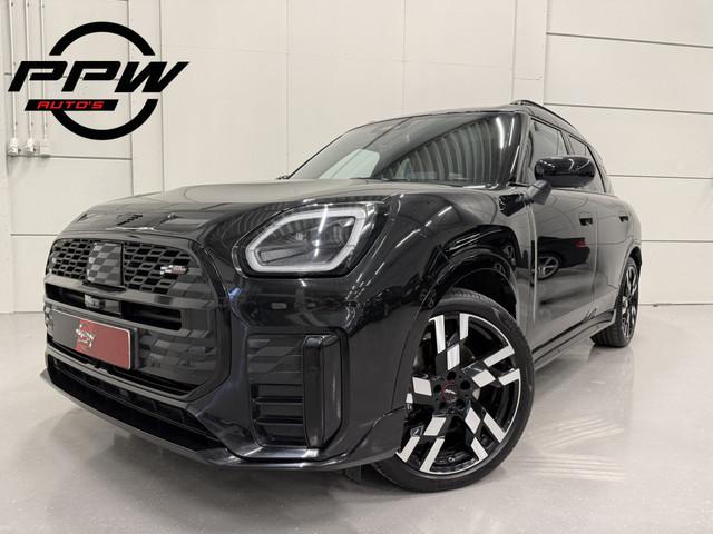 Mini Countryman 2025 Benzine