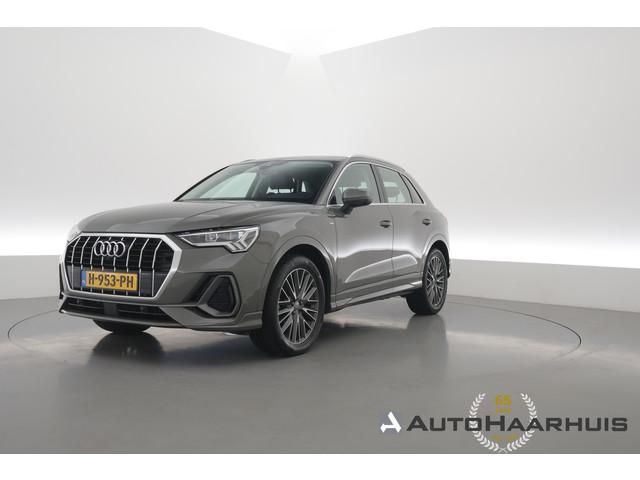Audi Q3 2019 Benzine