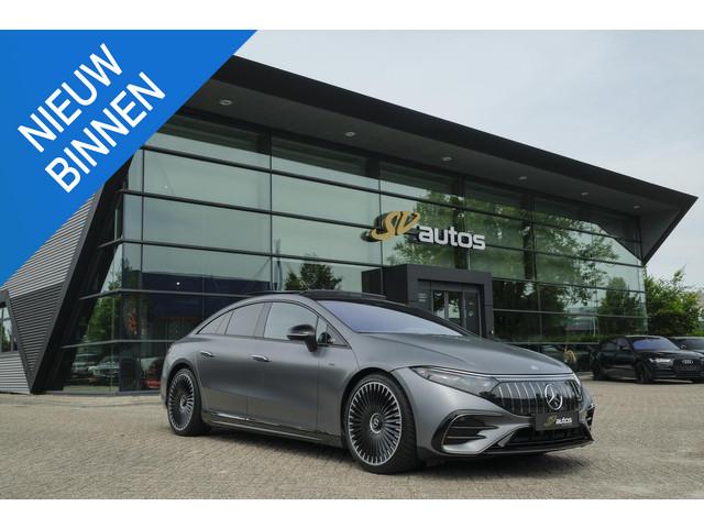 Mercedes-Benz EQS 2023 Elektrisch