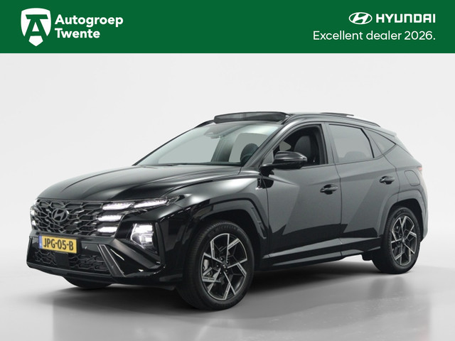 Hyundai Tucson 2026 Hybride