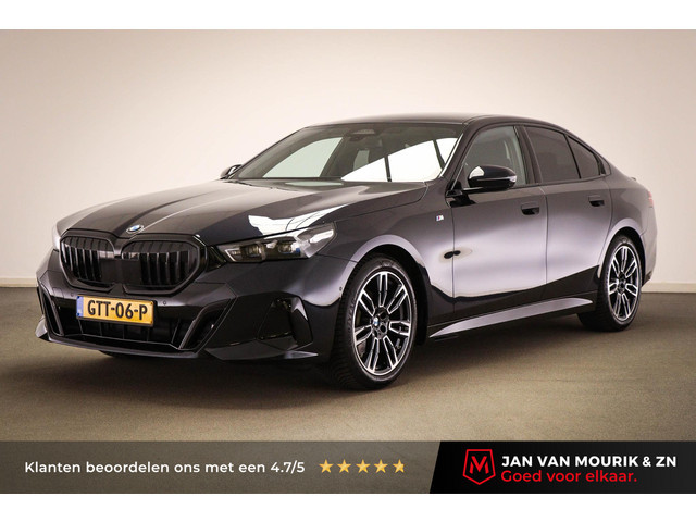 BMW 5 Serie 2024 Benzine