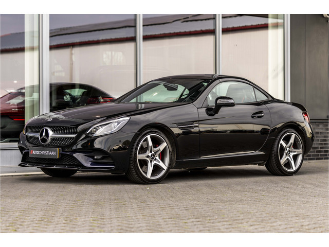 Mercedes-Benz SLC