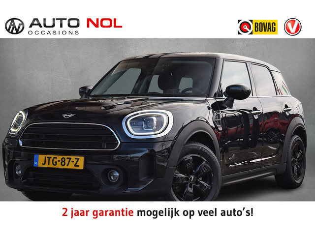 Mini Countryman 2023 Benzine