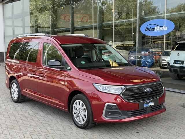 Ford Tourneo
