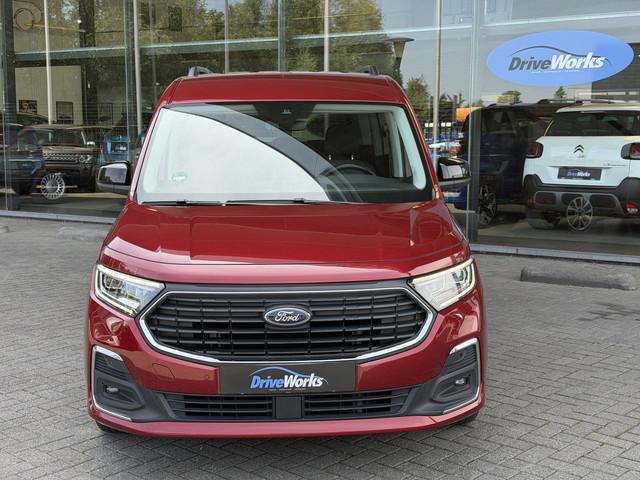 Ford Tourneo