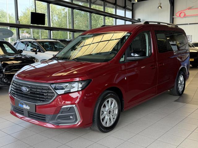 Ford Tourneo