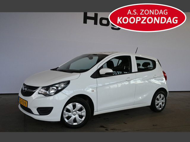 Opel Karl 2016 Benzine