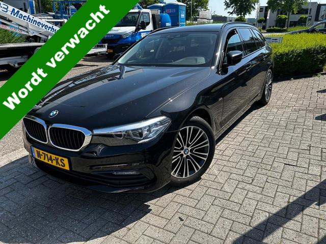 BMW 5 Serie 2018 Benzine