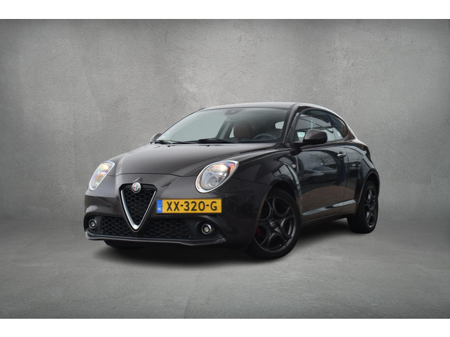 Alfa Romeo MiTo