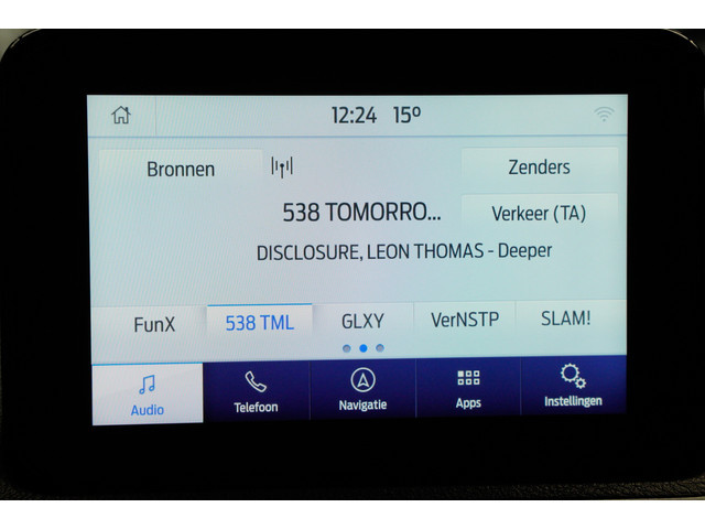 Ford Transit Connect