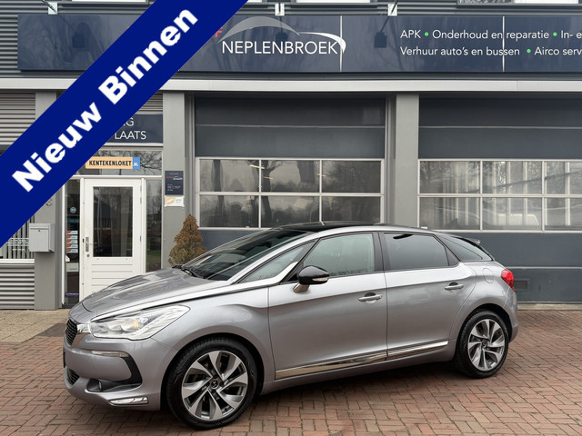 DS DS 5 2016 Benzine