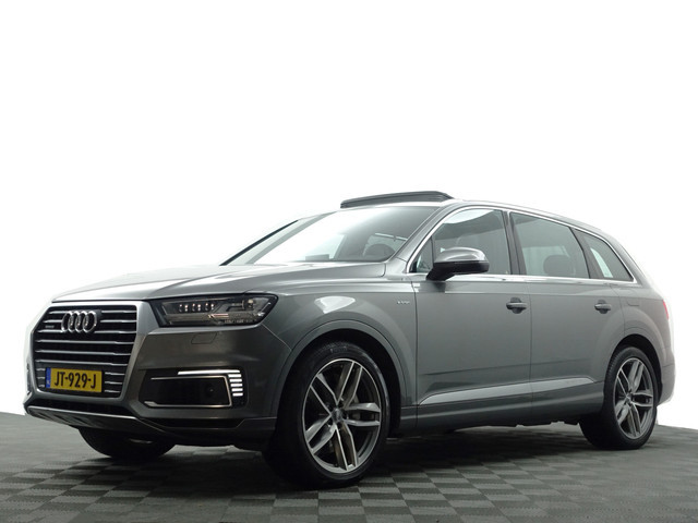 Audi Q7 2016 Hybride