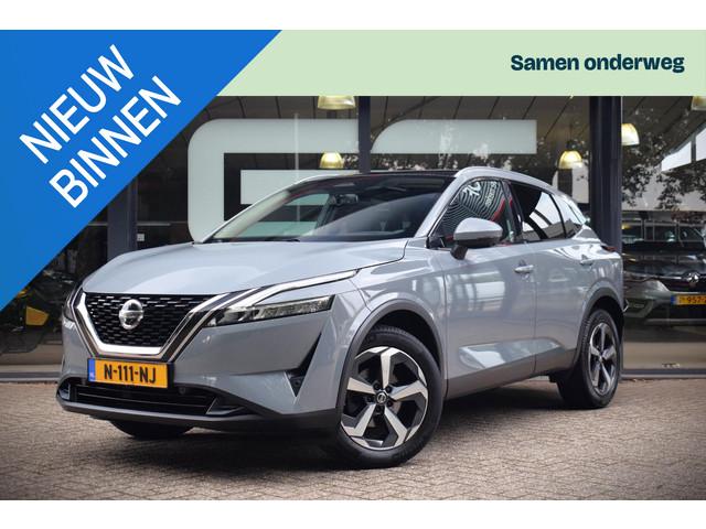 Nissan Qashqai 2021 Benzine