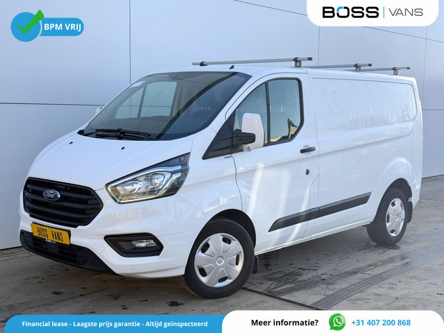 Ford Transit Custom 2019 Diesel