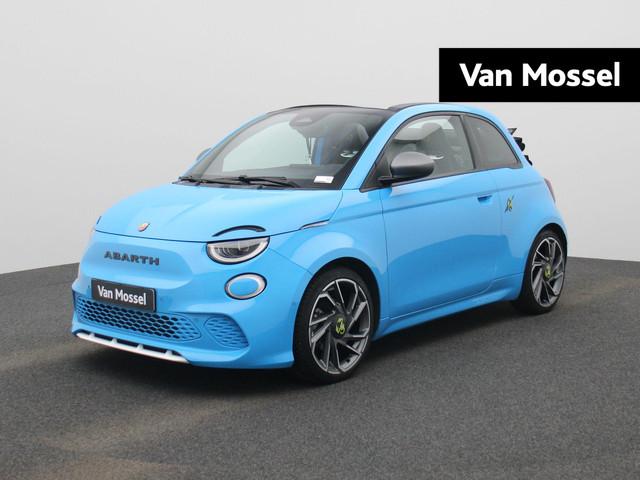 Abarth 500 2024 Elektrisch