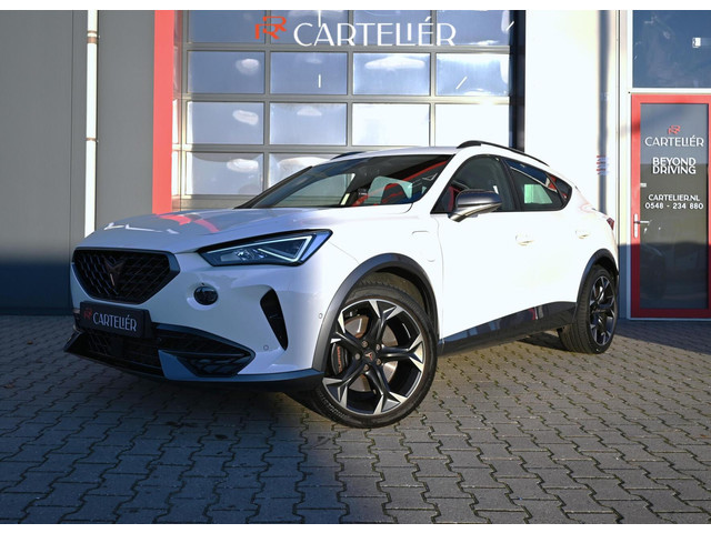 Cupra Formentor 2021 Benzine