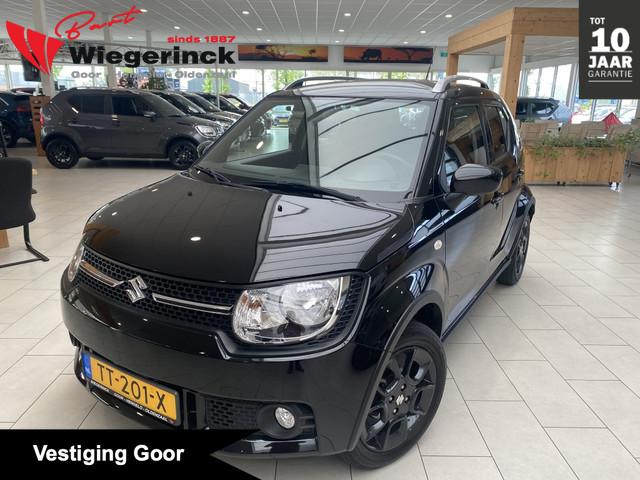 Suzuki Ignis 2018 Benzine