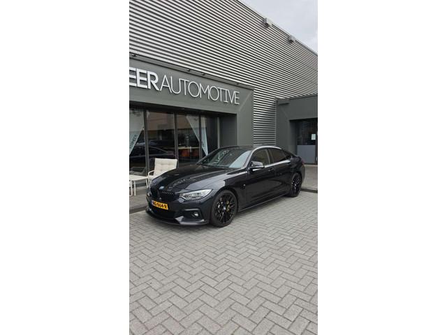 BMW 4 Serie 2017 Benzine