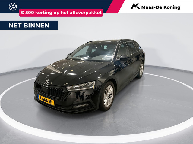 Skoda Octavia 2023 Benzine