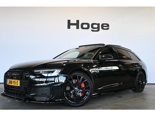 Audi A6 2021 Hybride