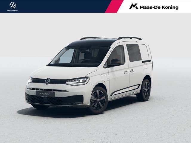 Volkswagen Caddy 2026 Hybride